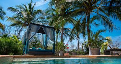 Stunning 3 BR Villa North of Mérida