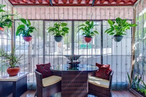 Dining - Cute and Cozy 1 Bed 1 Bath at Loma del Mar! Heart of the Romantic Zone, Blocks to the Beach! (Puerto Vallarta)