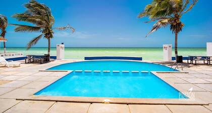 Modern 4 BR Condo for Large Groups or Family, all Amenities Included