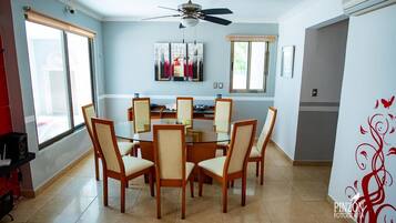 Dining