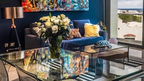 Interior - Fabulous PH, Private Pool, High Speed Internet! (Playa del Carmen)