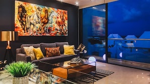 TV - Fabulous PH, Private Pool, High Speed Internet! (Playa del Carmen)