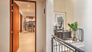 Interior - Casita Mariposa! Pavilion Residences Studio 1 Bath 2 Rooftop Pools! (Puerto Vallarta)