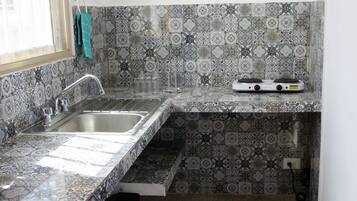 Mikrowelle, Herdplatte