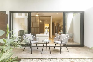 Terraço/pátio