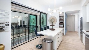 Microwave, oven, stovetop, dishwasher - Brand New Conchas Chinas! High End 2 Bed 2.5 Bath- Casa Cariño at Lofts Delfines (Puerto Vallarta)