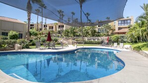 Pool - Warm & Cozy 1bed Condo Close to Everything! Your Los Cabos Home Away From Home!!! (San José del Cabo)