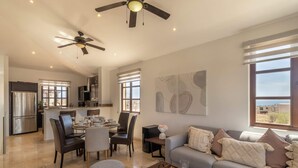 Living area - Stunning Cabo Villa! Minutes to Downtown Cabo! (Cabo San Lucas)