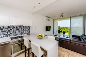 Interior - Dream Penthouse 2br! Steps to Beach! Pool! Best! (Playa del Carmen)