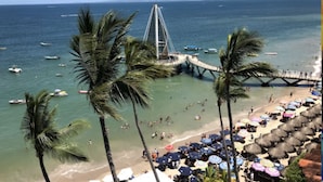 Unclassified image, 4 of 50, button - Casa Artista! Stunning Well Appointed 1 BED 2 BA Heart of the Romantic Zone Zenith Building! (Puerto Vallarta)