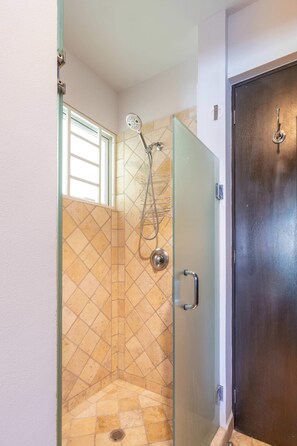 Bathroom - -- Adorable & Comfy -- 1 Bedroom Studio -- Walking Distance to Cabo San Lucas's Famous Marina!! (Cabo San Lucas)