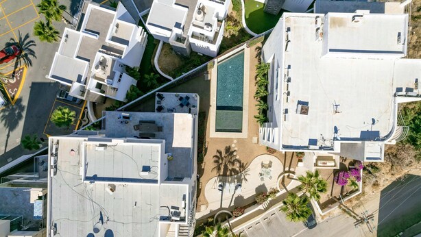 Exterior - -- Adorable & Comfy -- 1 Bedroom Studio -- Walking Distance to Cabo San Lucas's Famous Marina!! (Cabo San Lucas)