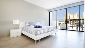 Unclassified image, 3 of 34, button - Bright Modern 3 BR! Private Jaccuzzi! Fast Wifi!! (Playa del Carmen)