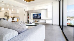 Unclassified image, 2 of 34, button - Bright Modern 3 BR! Private Jaccuzzi! Fast Wifi!! (Playa del Carmen)