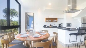 Dining - Anav- A-41 Beautiful 2 Bedroom Penthouse Condo With Spacious Private Rooftop Terrace (Akumal)