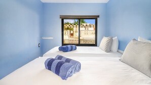 Room - 2 BR Beachfront Unique Mexican Style Condo With Ocean Views ! (Playa del Carmen)