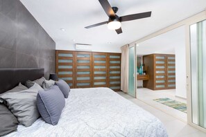 2 habitaciones y espacio para trabajar con laptop 