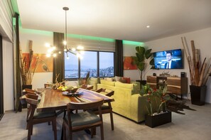 Interior - Casa Vista! Best Views in Both Mountain and Sea (Puerto Vallarta)