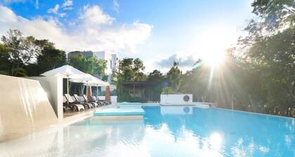 Awesome 2 BR Jungle Sanctuary in Tulum With Pool !!!