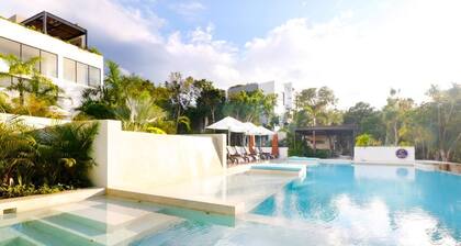 Awesome 2 BR Jungle Sanctuary in Tulum With Pool !!!