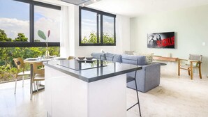 Interior - Awesome 2 BR Jungle Sanctuary in Tulum With Pool !!! (Akumal)