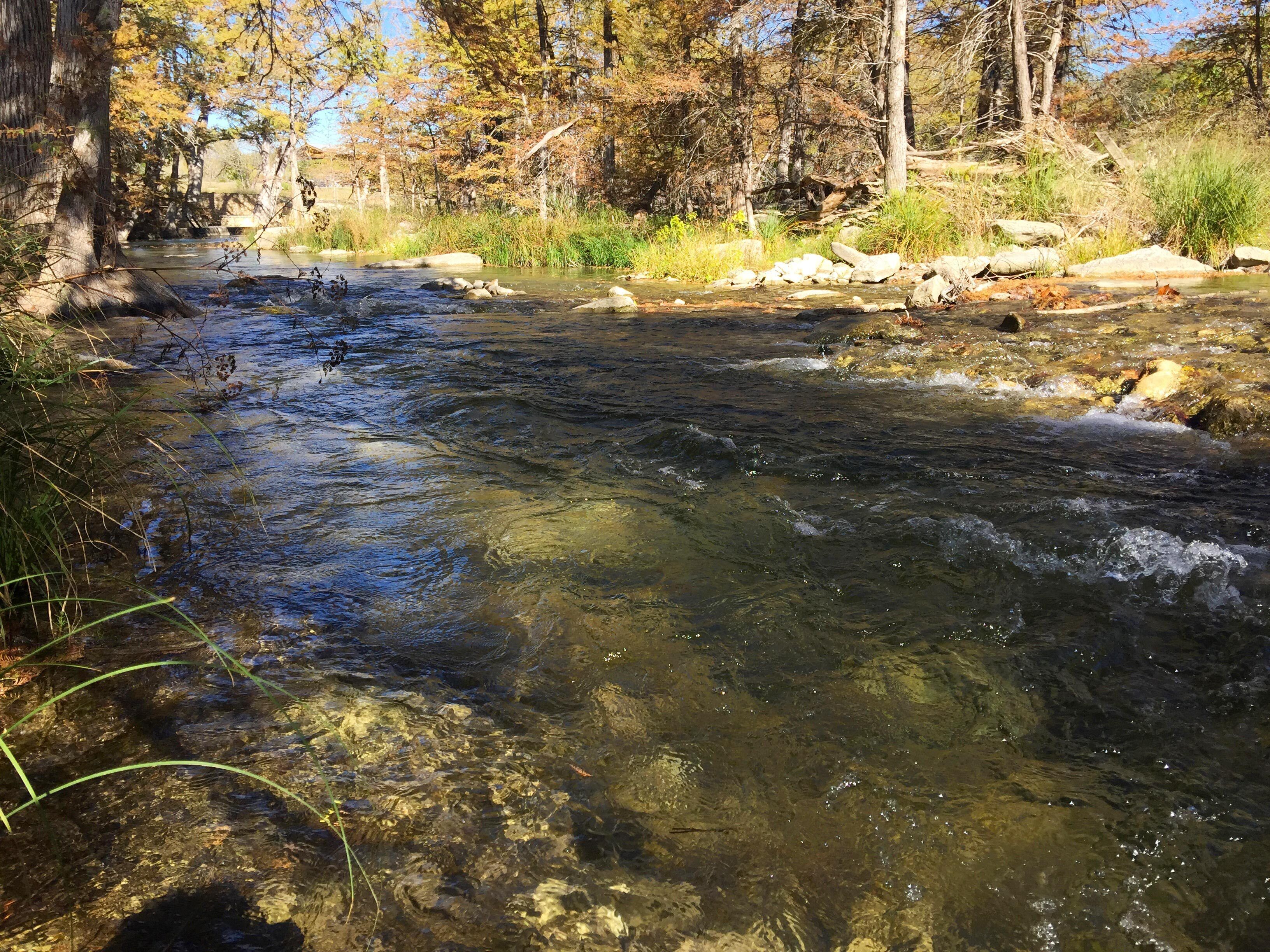 River Rest Cabin 4 Paradise River Bend, Ingram, TX Vacation Rental