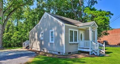 Cozy Pantego Cottage ~ 5 Miles to Belhaven!