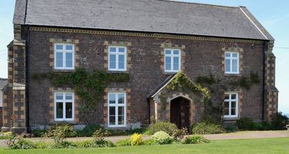 4 Schlafzimmer Unterkunft in Porlock