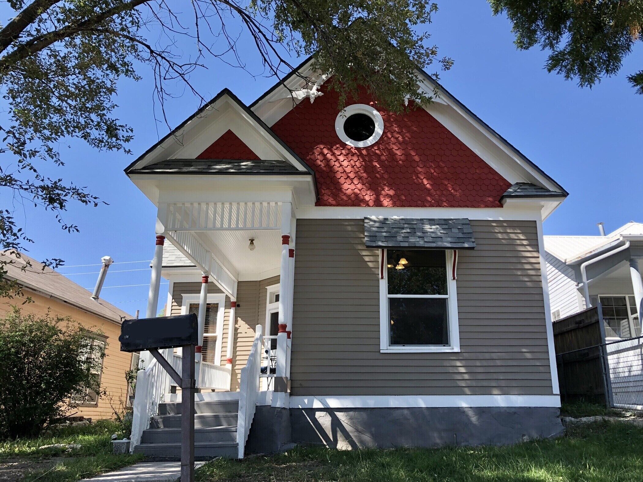 Lovely Victorian home in downtown Raton. in Raton, United States