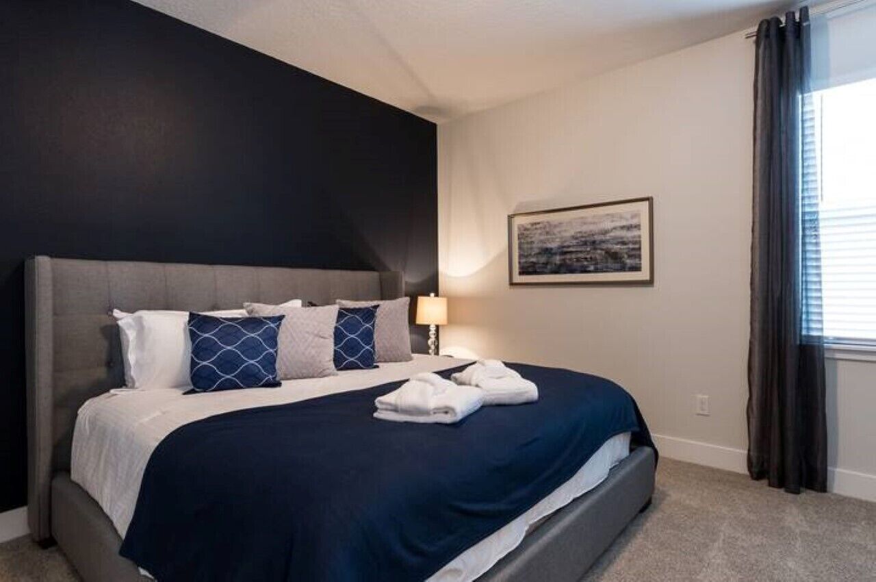 5 habitaciones y wifi 