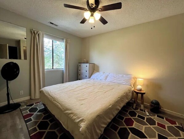 1 bedroom, WiFi