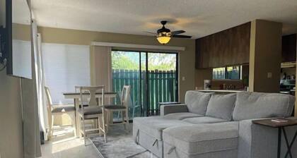 Campers Haven 1 bedroom and 1 bath in a 2/2 condo