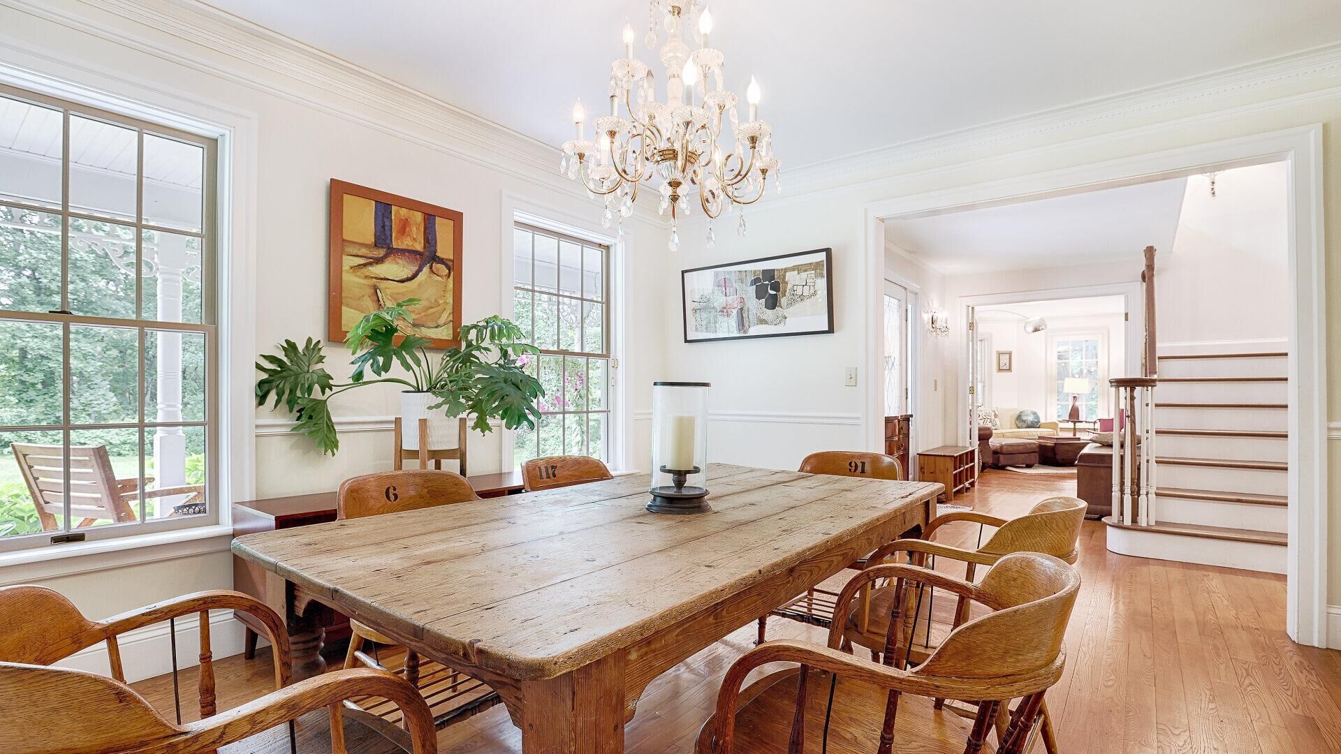 Nhà, nhiều giường (Red Hook Retreat) | Khu ăn uống