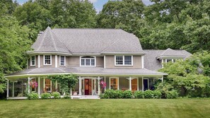 獨棟房屋, 多張床 (Red Hook Retreat) | 外觀