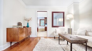 獨棟房屋, 多張床 (Red Hook Retreat) | 商務中心