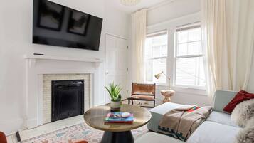 Televisión y oficina