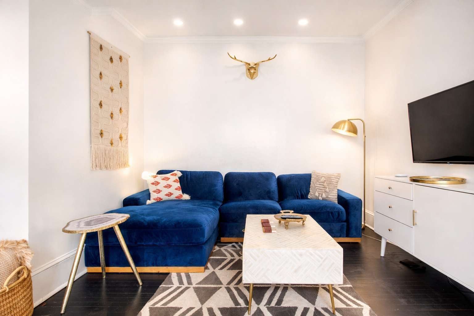 Fernseher, Arbeitsbereiche