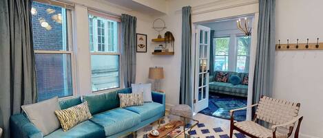 Fernseher, Arbeitsbereiche