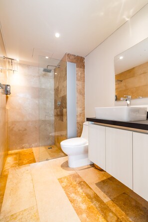 Badkamer
