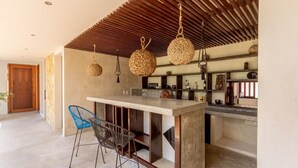 Unclassified image, 5 of 36, button - New Luxe Spacious Loft ! Private Pool & Garden!! (Tulum)
