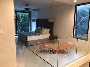 2 habitaciones y ropa de cama 