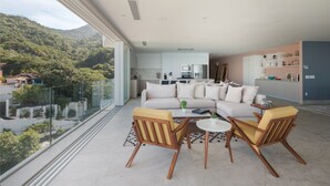 TV, video game console - Stunning Views! Amazing Sub Penthouse 5 Bedroom 4.5 Bathroom at Indah By Sayan! Shiva Apartment PVR (Puerto Vallarta)