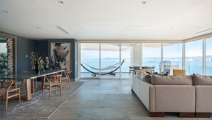 Interior - Stunning Views! Amazing Sub Penthouse 5 Bedroom 4.5 Bathroom at Indah By Sayan! Shiva Apartment PVR (Puerto Vallarta)