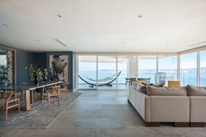 Interior - Stunning Views! Amazing Sub Penthouse 5 Bedroom 4.5 Bathroom at Indah By Sayan! Shiva Apartment PVR (Puerto Vallarta)