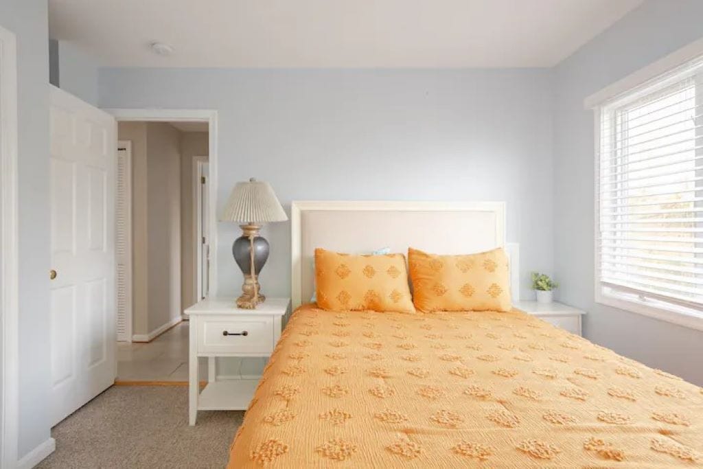 2 chambres, bureau, fer et planche à repasser, Wi-Fi gratuit