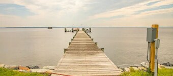 Kent Island Waterfront Cottage