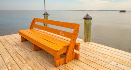 Kent Island Waterfront Cottage