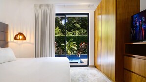 2 Schlafzimmer, laptopgeeigneter Arbeitsplatz, Bügeleisen/Bügelbrett