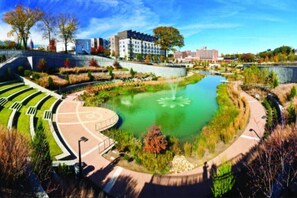 Property grounds - Bohemian Bliss by Minty Living (Atlanta)