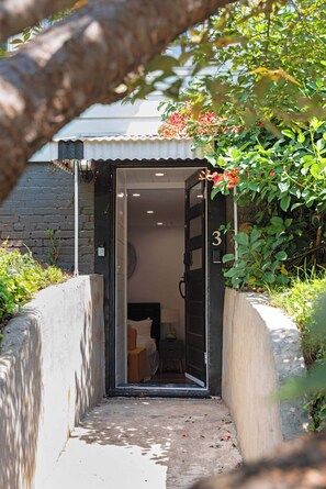 Détail de l’extérieur